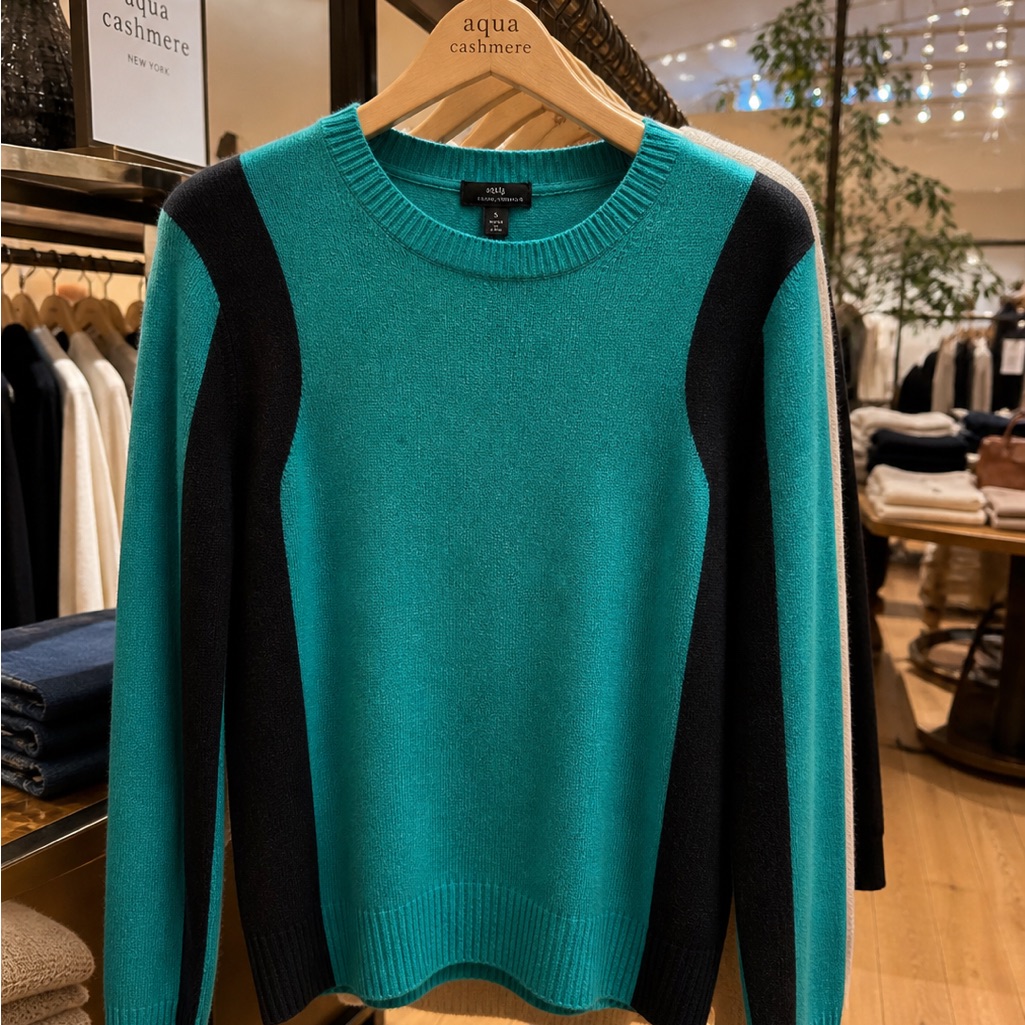 Cashmere Sweater